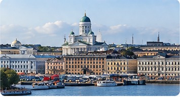 Helsinga, Somija